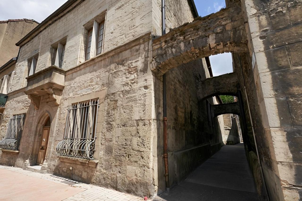 Clos Grimont Poligny  Zewnętrze zdjęcie
