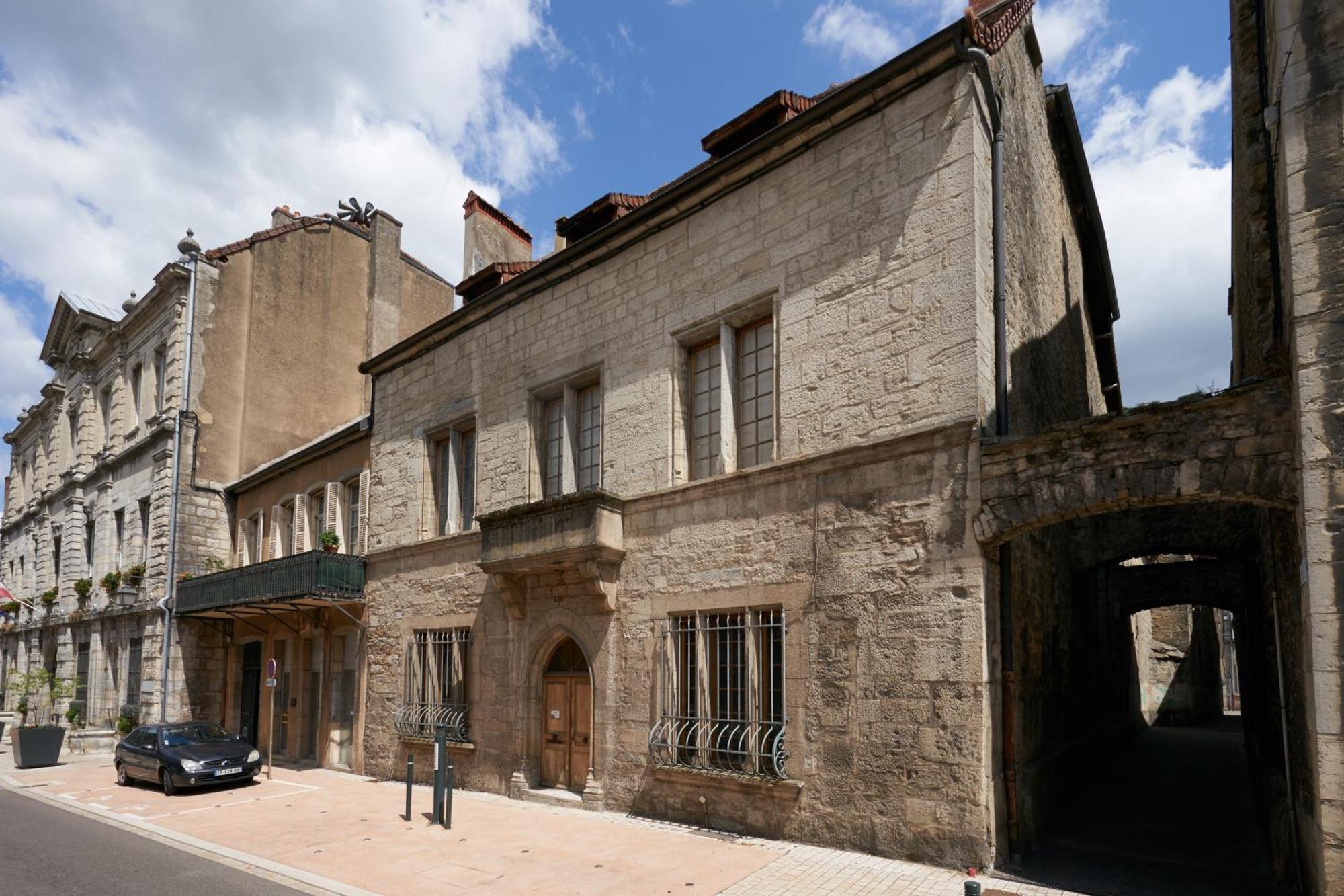 Clos Grimont Poligny  Zewnętrze zdjęcie